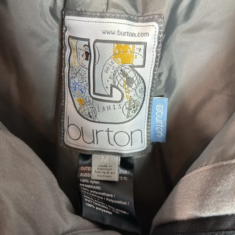 Burton Women's Western Style Snow Pants‎